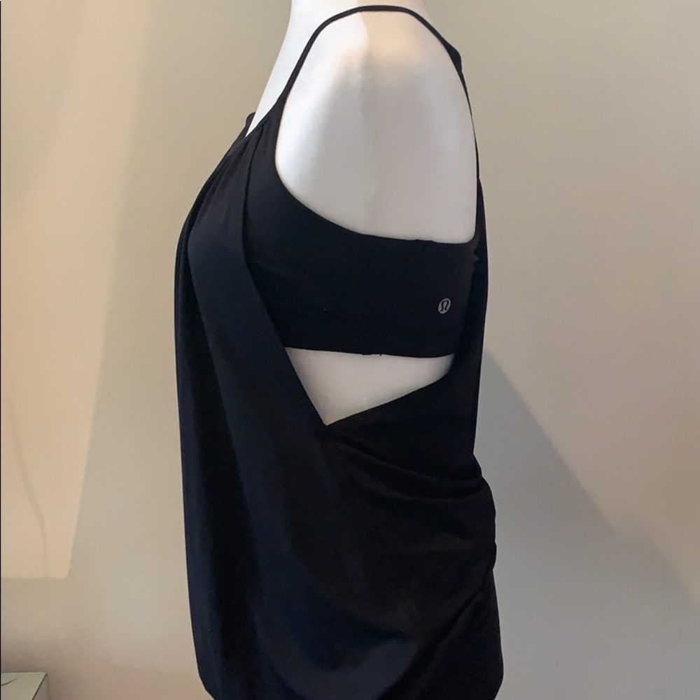 Lululemon no limits bra top sz 8
